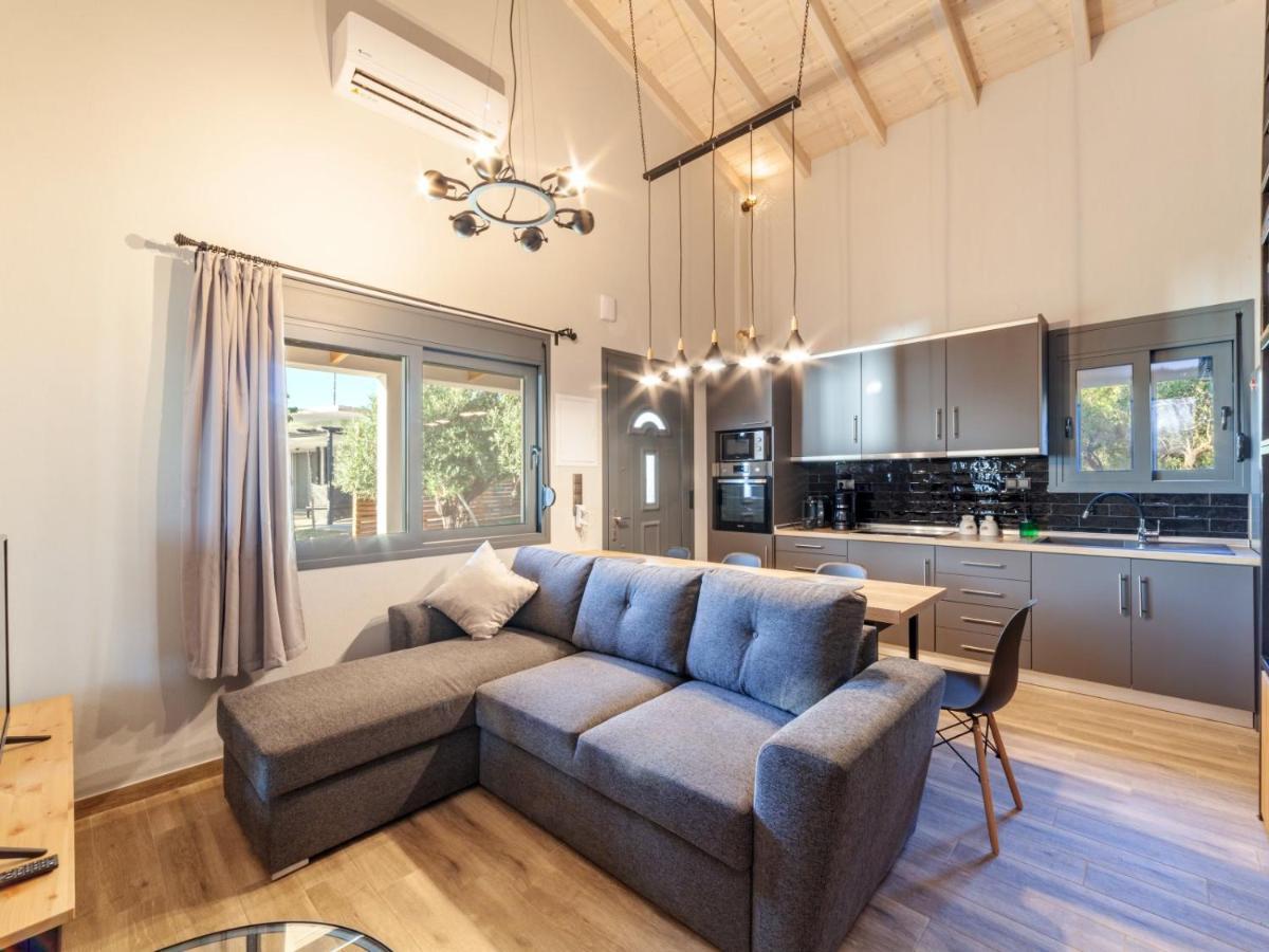 2SEA LOFT NEA POTIDEA Chalkidiki Villa Bagian luar foto