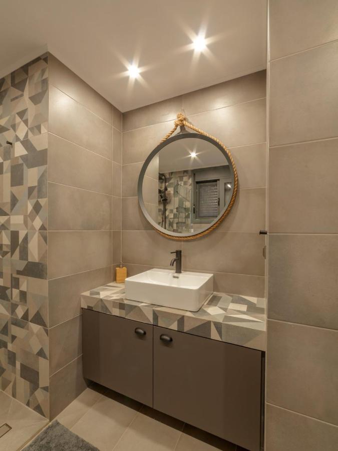 2SEA LOFT NEA POTIDEA Chalkidiki Villa Bagian luar foto
