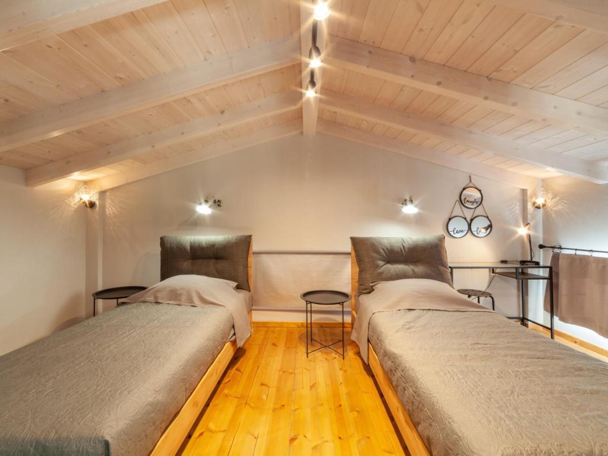 2SEA LOFT NEA POTIDEA Chalkidiki Villa Bagian luar foto