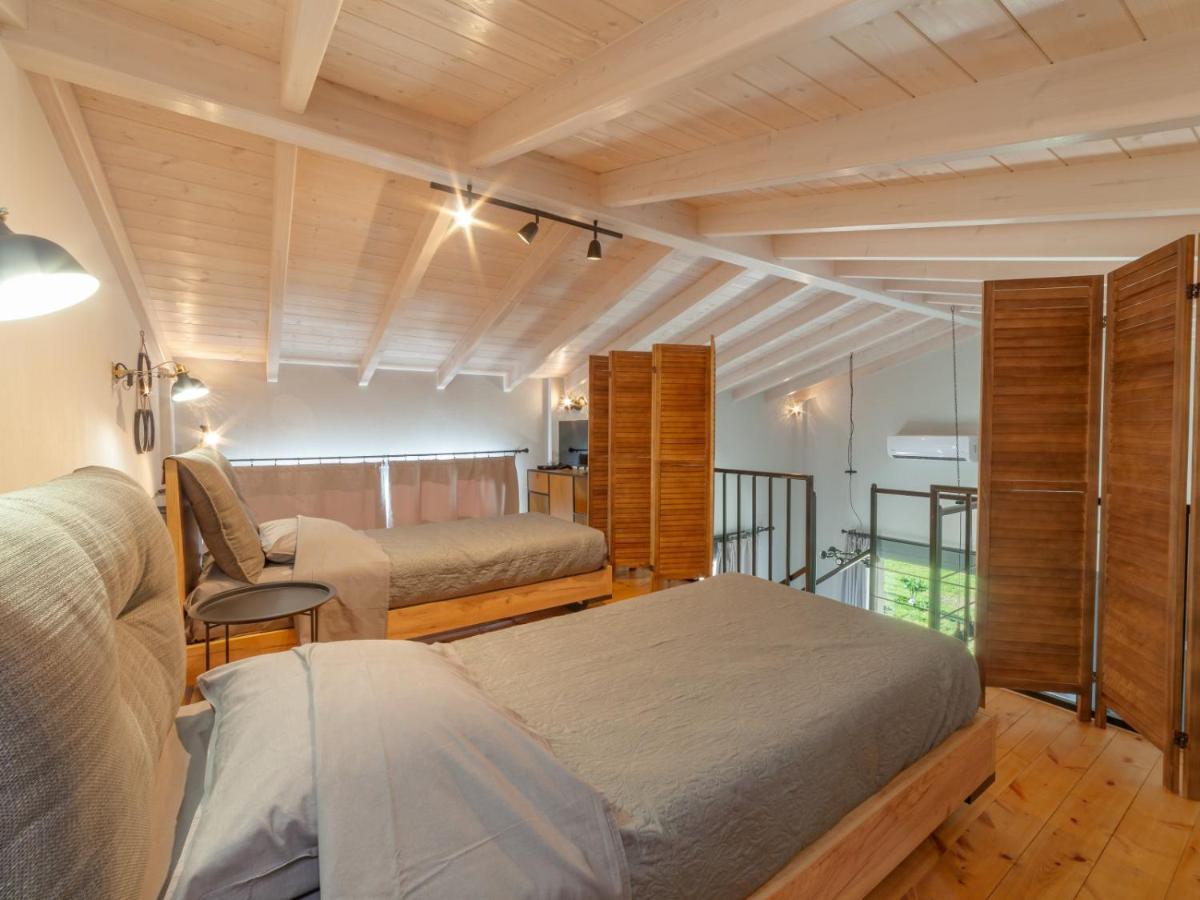 2SEA LOFT NEA POTIDEA Chalkidiki Villa Bagian luar foto
