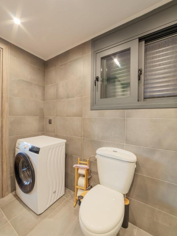 2SEA LOFT NEA POTIDEA Chalkidiki Villa Bagian luar foto