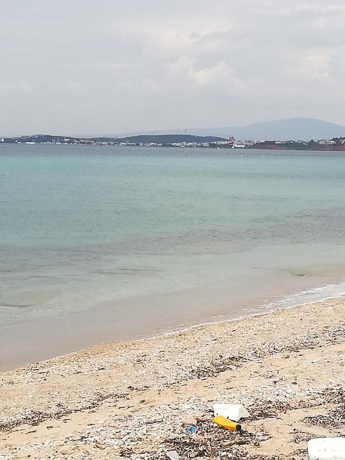2SEA LOFT NEA POTIDEA Chalkidiki Villa Bagian luar foto
