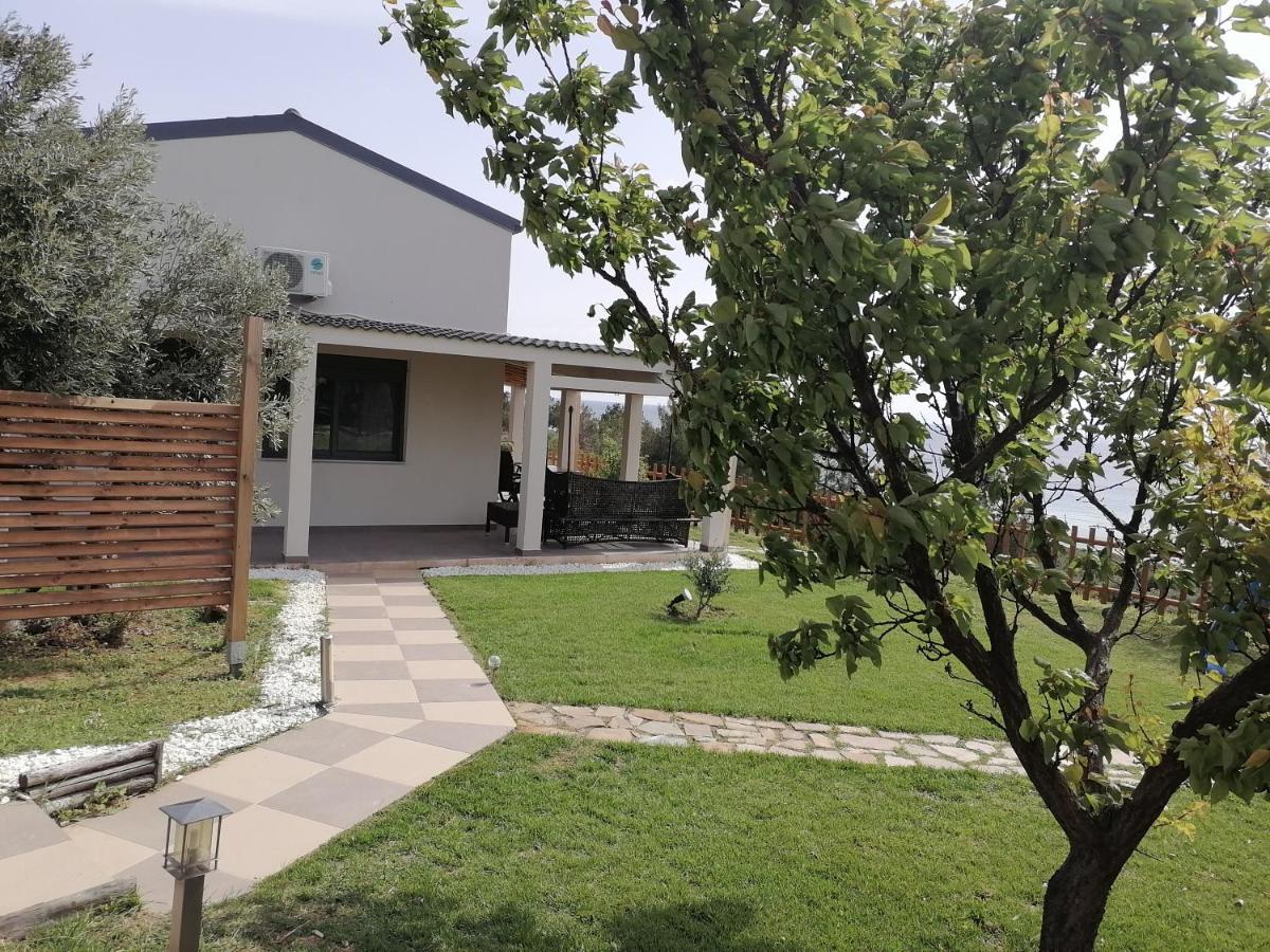 2SEA LOFT NEA POTIDEA Chalkidiki Villa Bagian luar foto