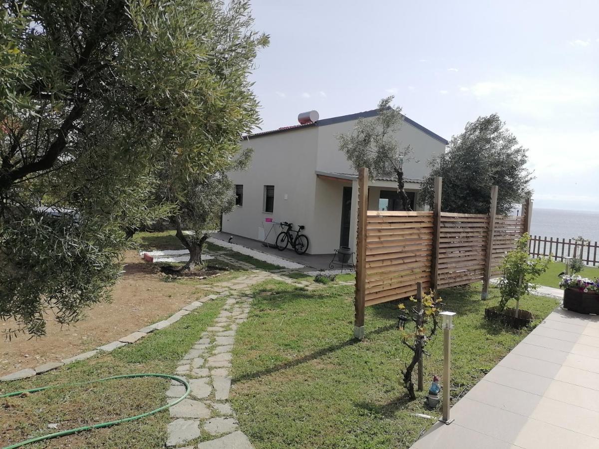 2SEA LOFT NEA POTIDEA Chalkidiki Villa Bagian luar foto
